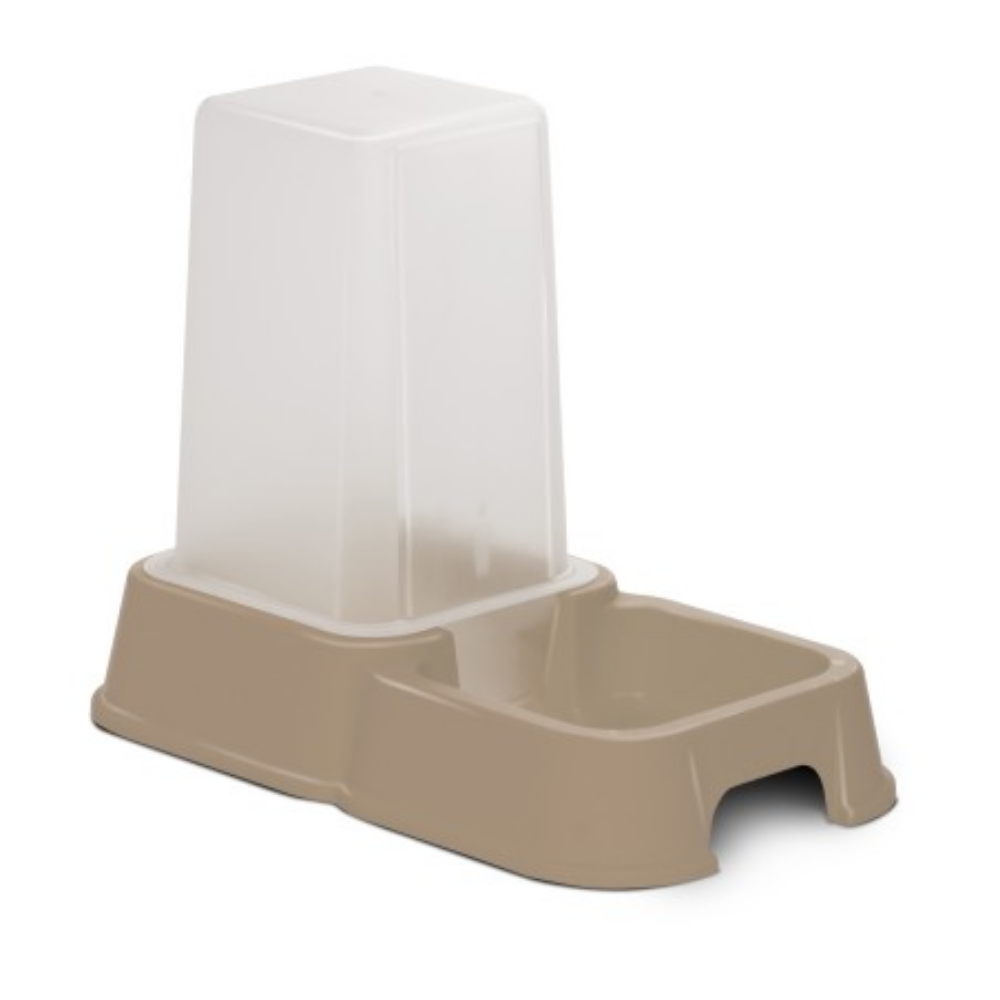 Tolva Duo 3,5L Nayeco al mejor precio -todoastorenimal.com