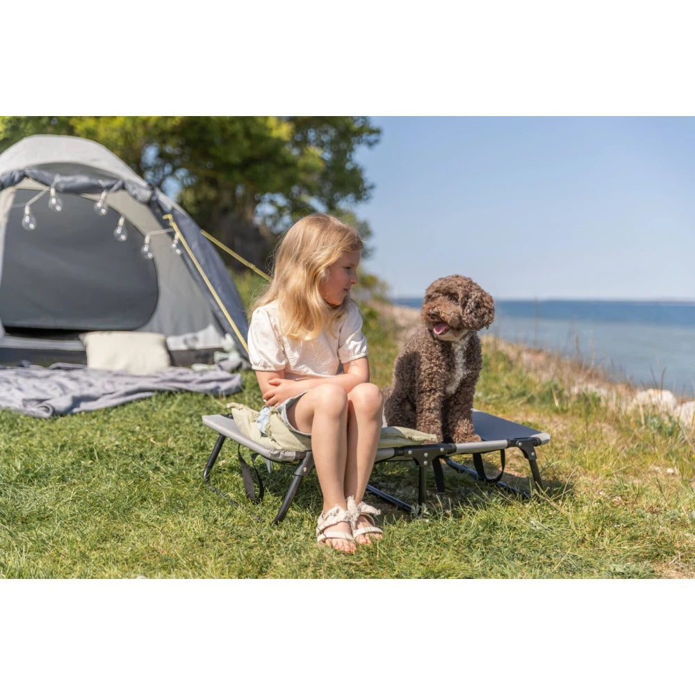 Trixie Cama Elevada para Perros Tumbona Cómoda Relax al mejor precio -todoastorenimal.com