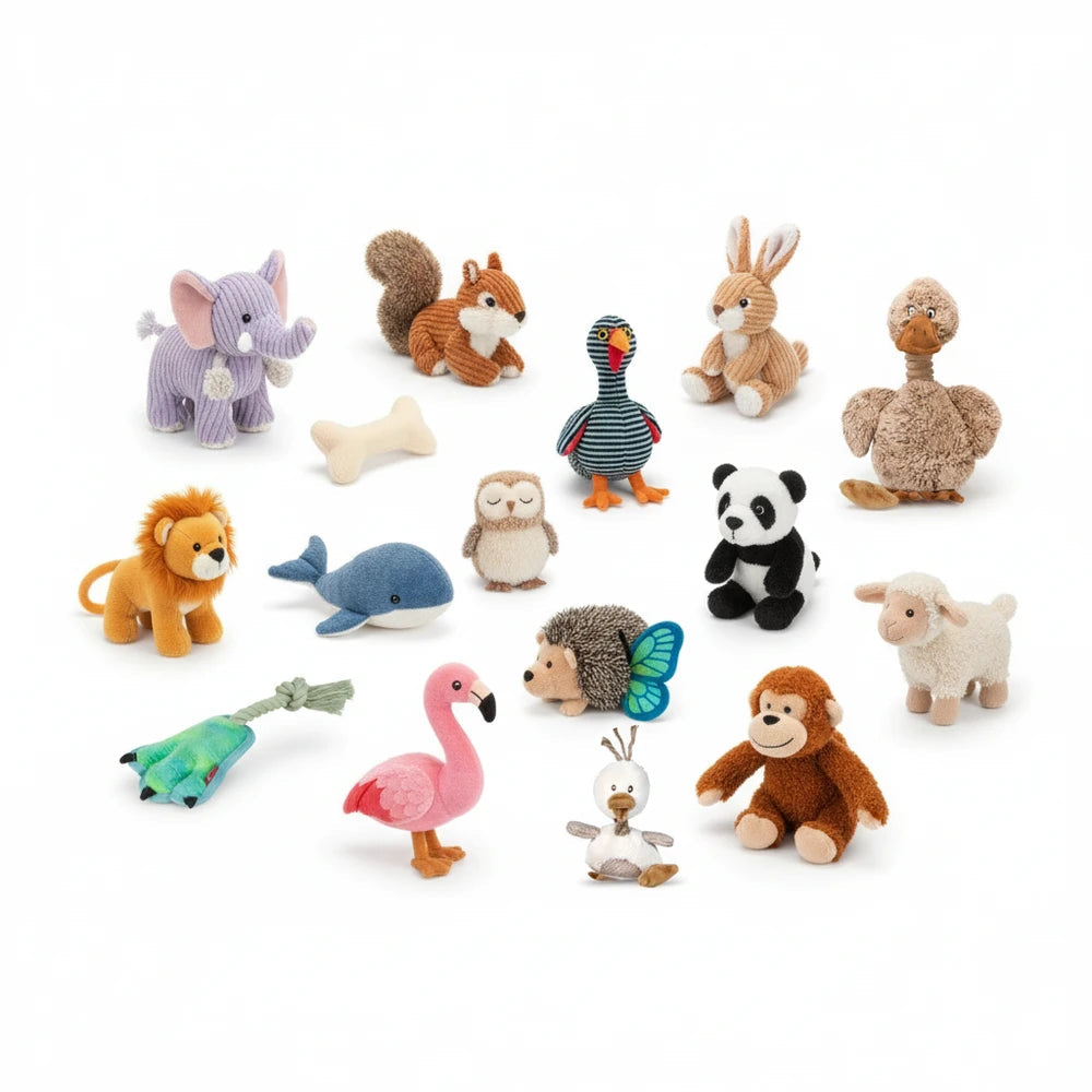Trixie Juguete Peluche para Perros Distintos Formatos al mejor precio -todoastorenimal.com
