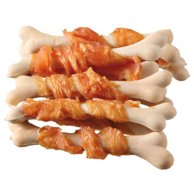 Trixie Snack Chickies Huesitos de Pollo 1 ud al mejor precio -todoastorenimal.com