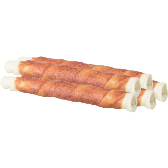 Trixie Snack Denta Fun Duck Chewing Roll 17cm al mejor precio -todoastorenimal.com