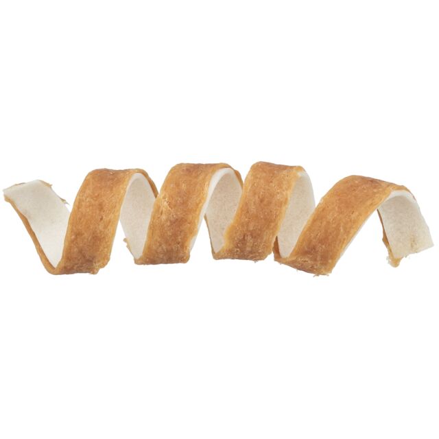 Trixie Snack Denta Fun Espiral Masticable Pato 12cm al mejor precio -todoastorenimal.com