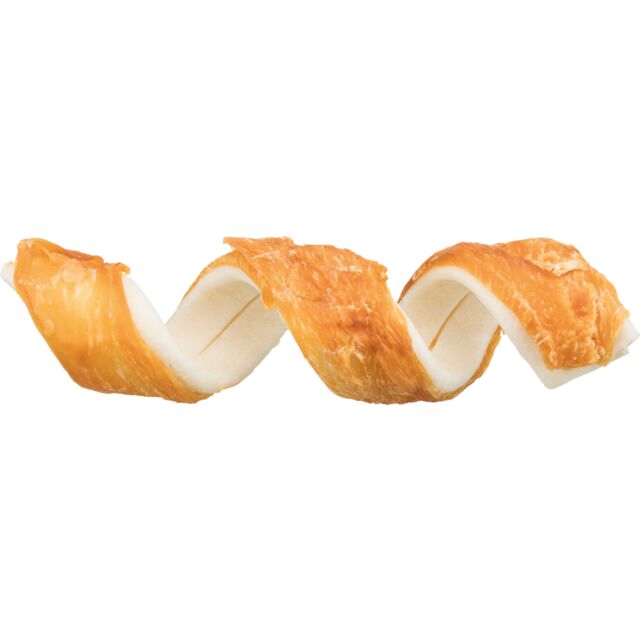 Trixie Snack Denta Fun Espiral Masticable Pollo al mejor precio -todoastorenimal.com