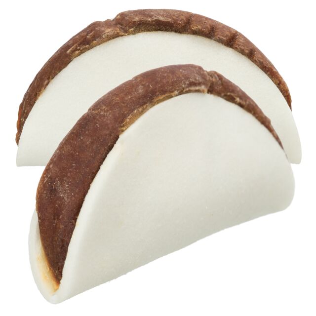 Trixie Snack Denta Fun Taco Pollo al mejor precio -todoastorenimal.com