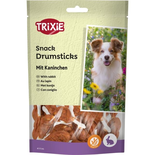 Trixie Snack Drumsticks para Perros al mejor precio -todoastorenimal.com
