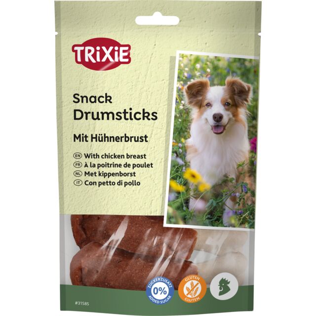 Trixie Snack Drumsticks para Perros al mejor precio -todoastorenimal.com