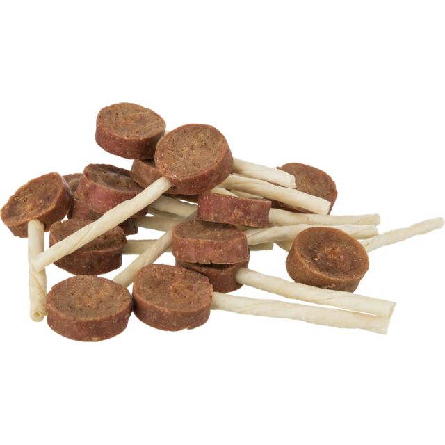 Trixie Snack Lollipop Piruleta de Pato 1 ud al mejor precio -todoastorenimal.com