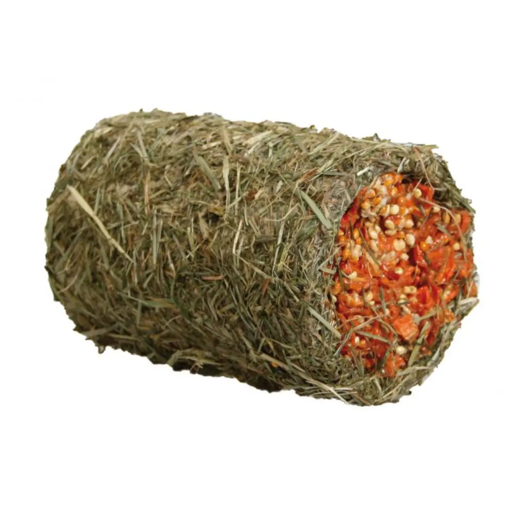 Tubo Heno Relleno con Zanahoria al mejor precio -todoastorenimal.com
