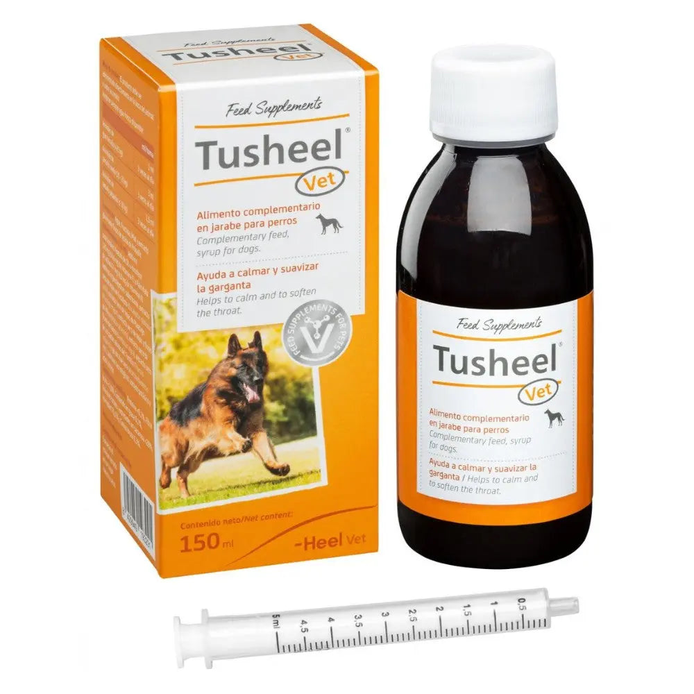 Tusheel Vet 150 ml al mejor precio -todoastorenimal.com