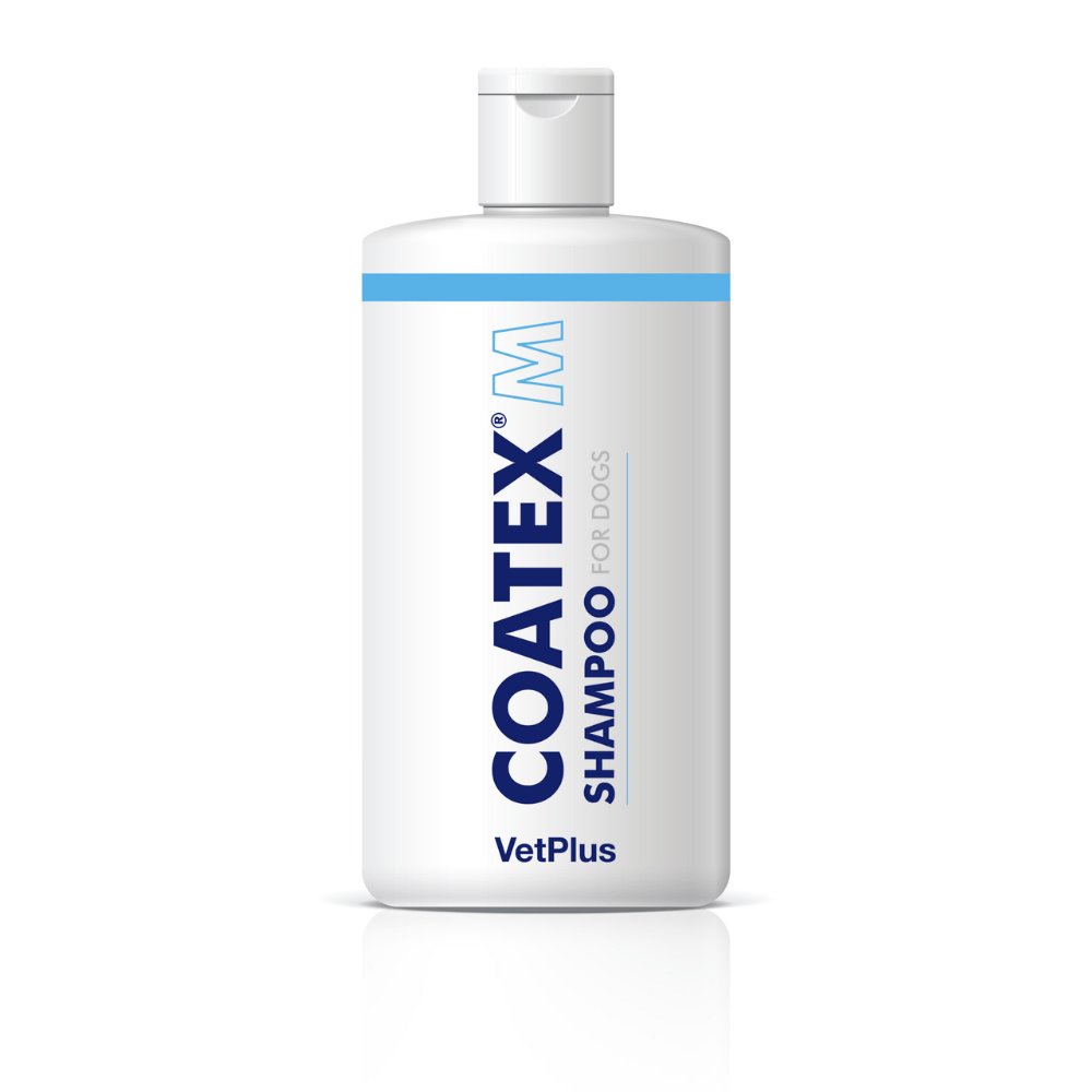 VetPlus Champú Coatex M para Perros con Piel Sensible al mejor precio -todoastorenimal.com