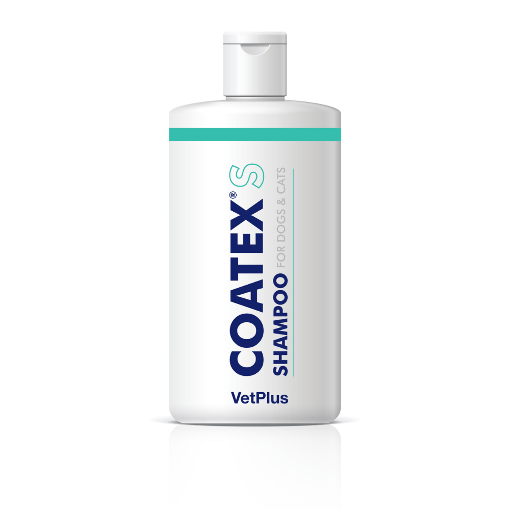 VetPlus Champú Coatex S para Perros y Gatos con Piel Sensible al mejor precio -todoastorenimal.com