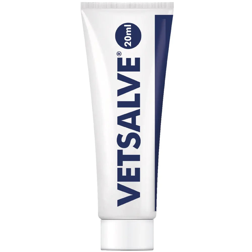 VetPlus Vetsalve Pomada 20 ml Bálsamo Tópico con Resina de Abeto Noruego para Perros y Gatos al mejor precio -todoastorenimal.com