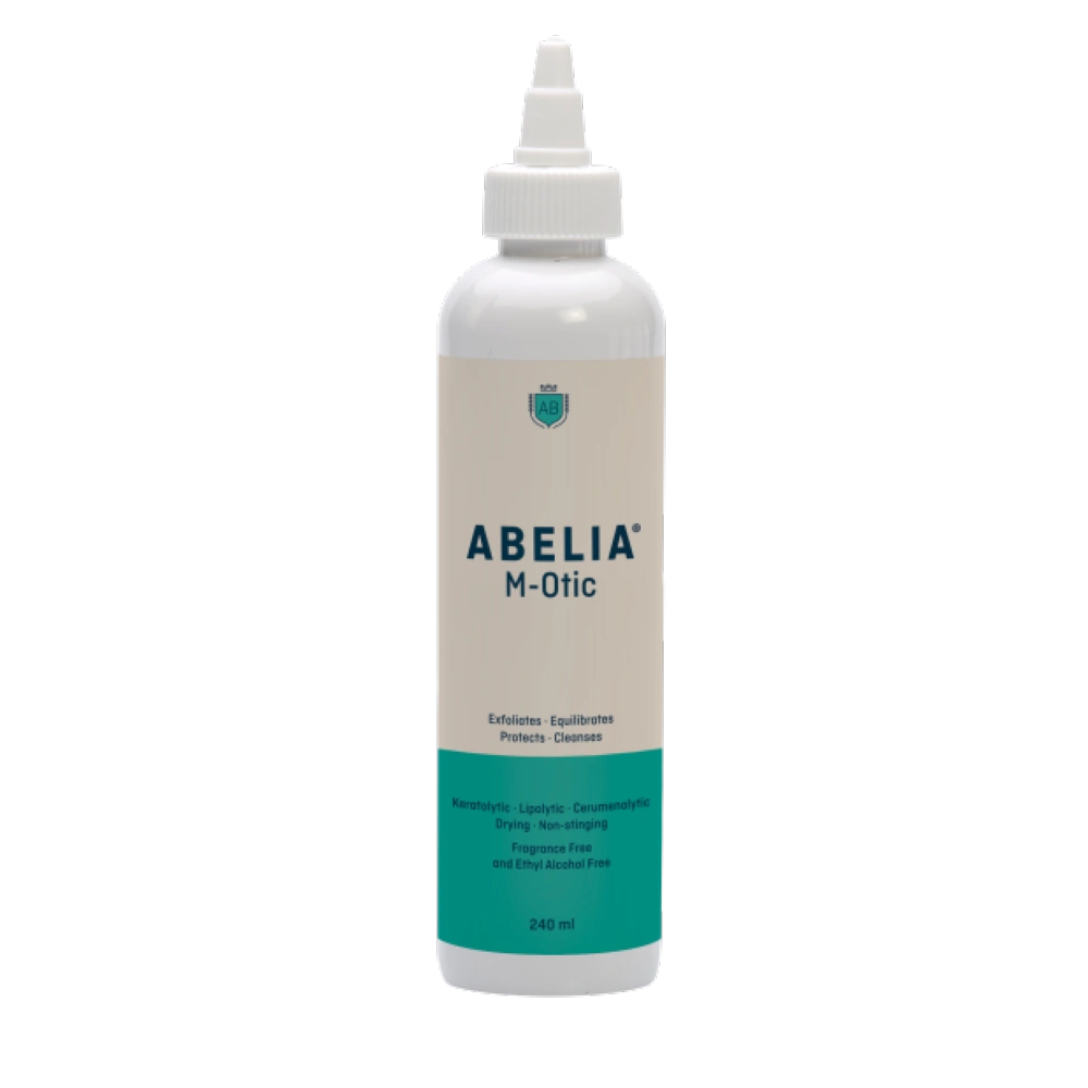 Vetnova Abelia M-Otic Limpiador Ótico al mejor precio -todoastorenimal.com