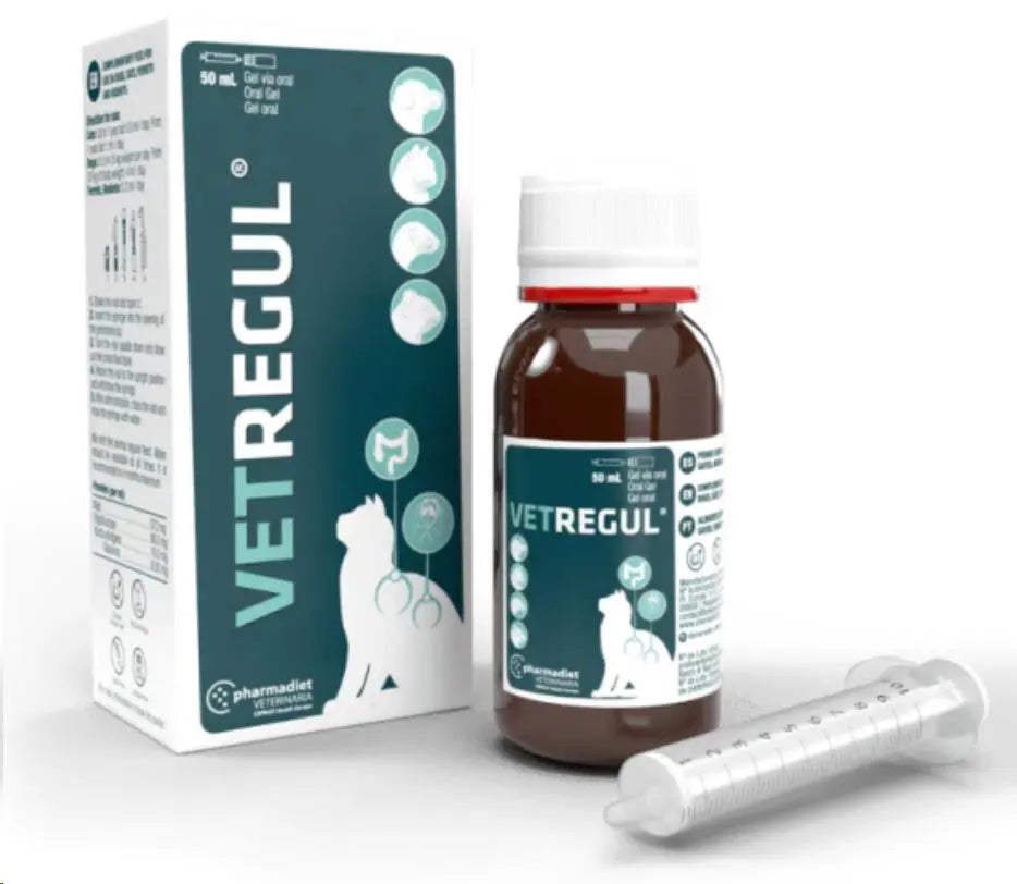 Vetregul 50Ml (Gastrointestinal) - Precios Más Baratos - Todoanimal