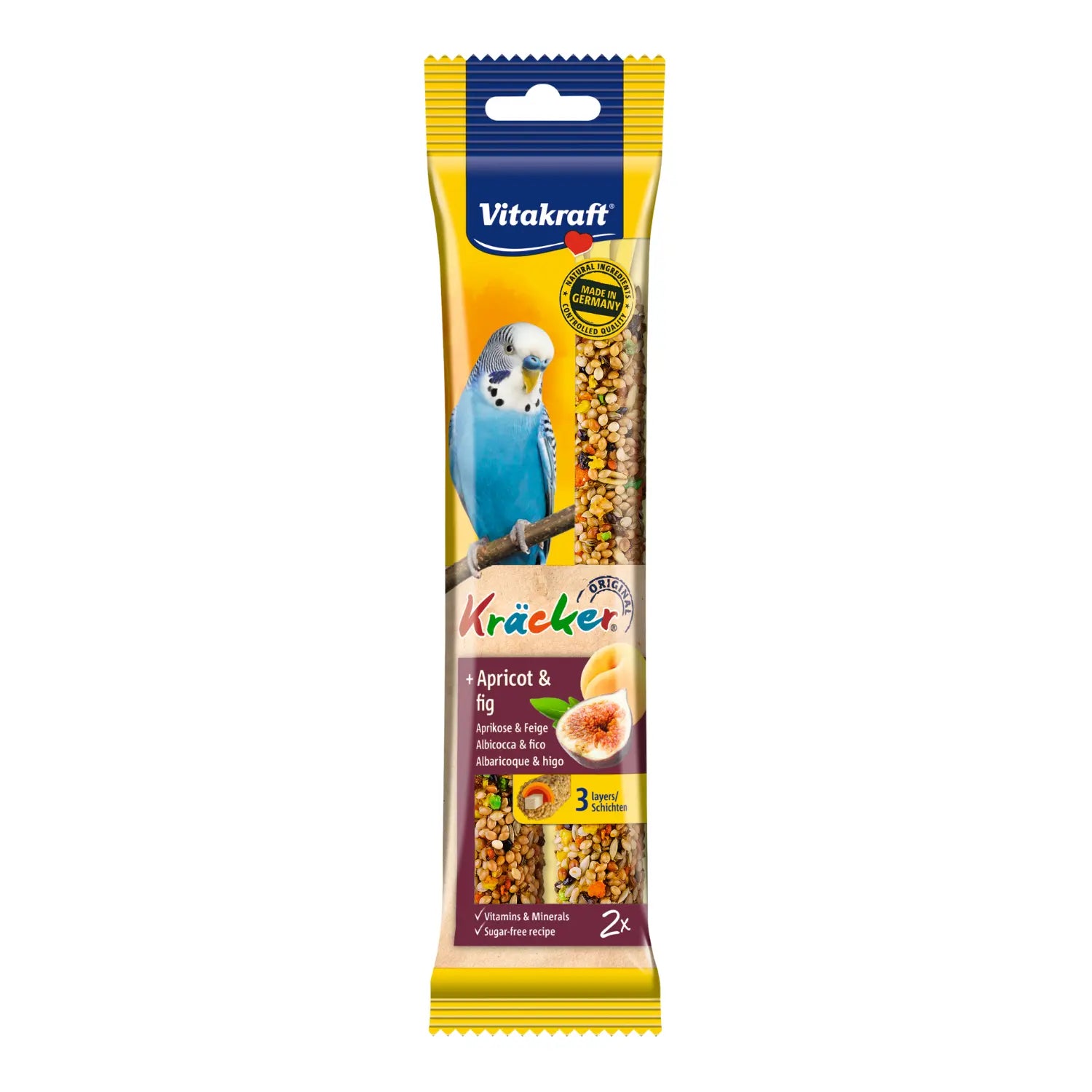 Vitakraft Barritas De Periquito VITAKRAFT