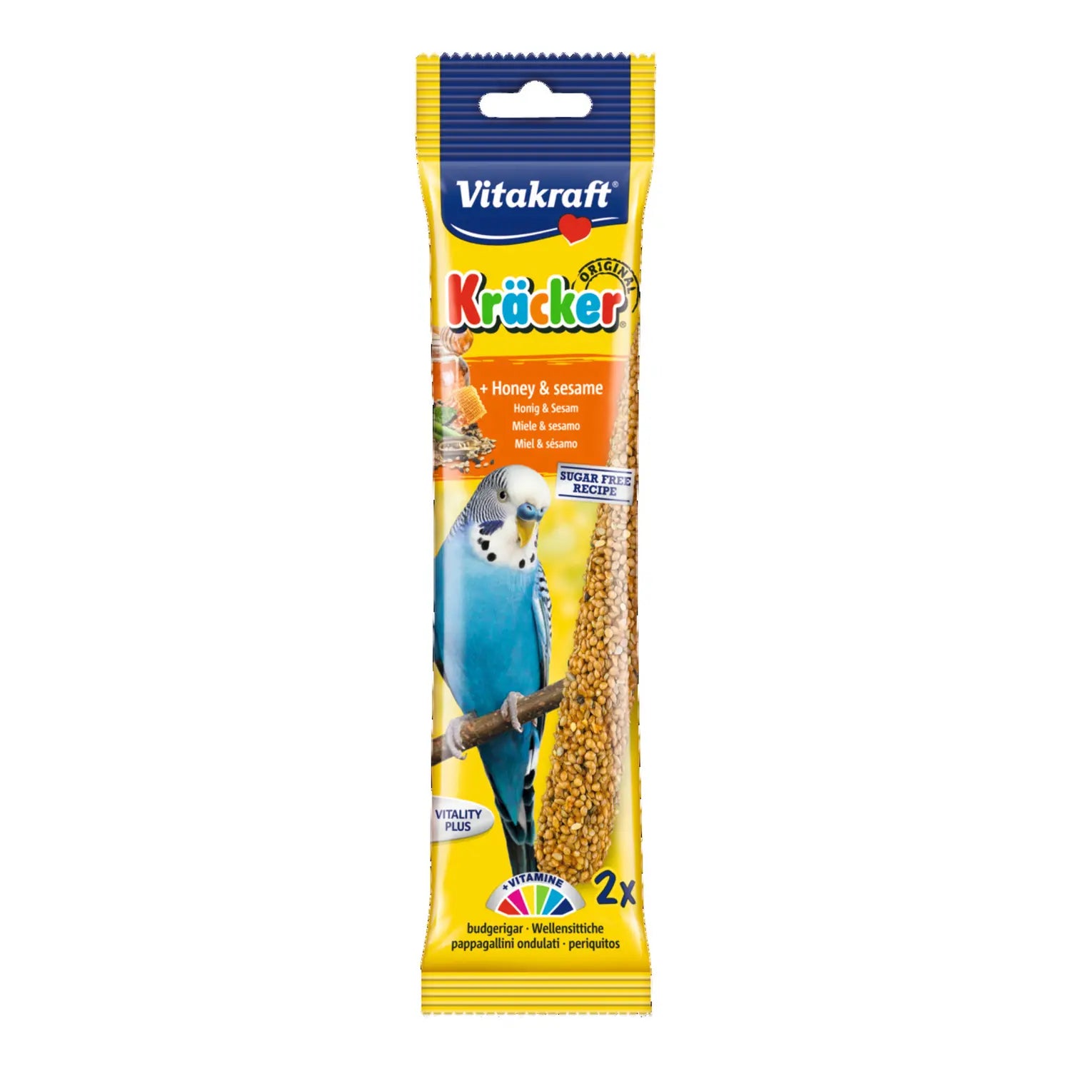 Vitakraft Barritas De Periquito VITAKRAFT