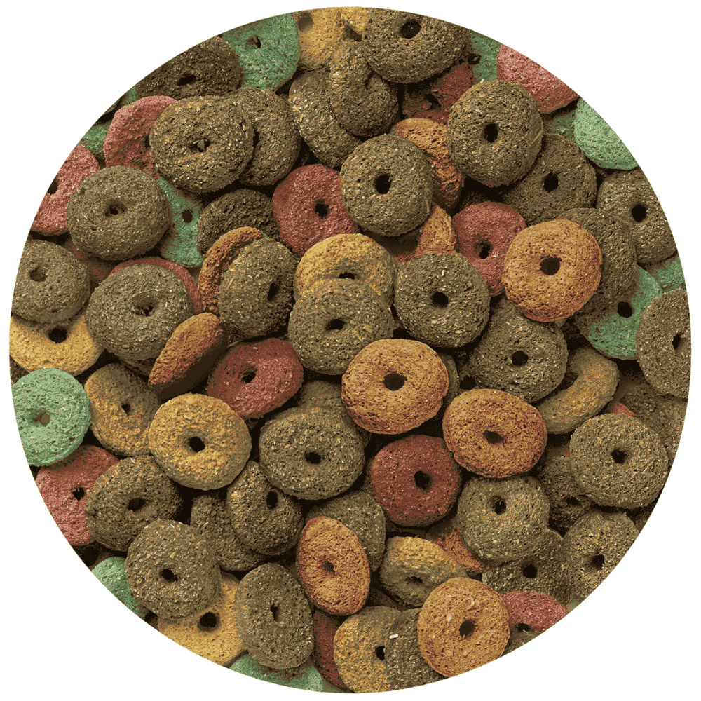 Vitakraft Rollis Party 500 g Snack de Cereales y Verduras para Roedores al mejor precio -todoastorenimal.com