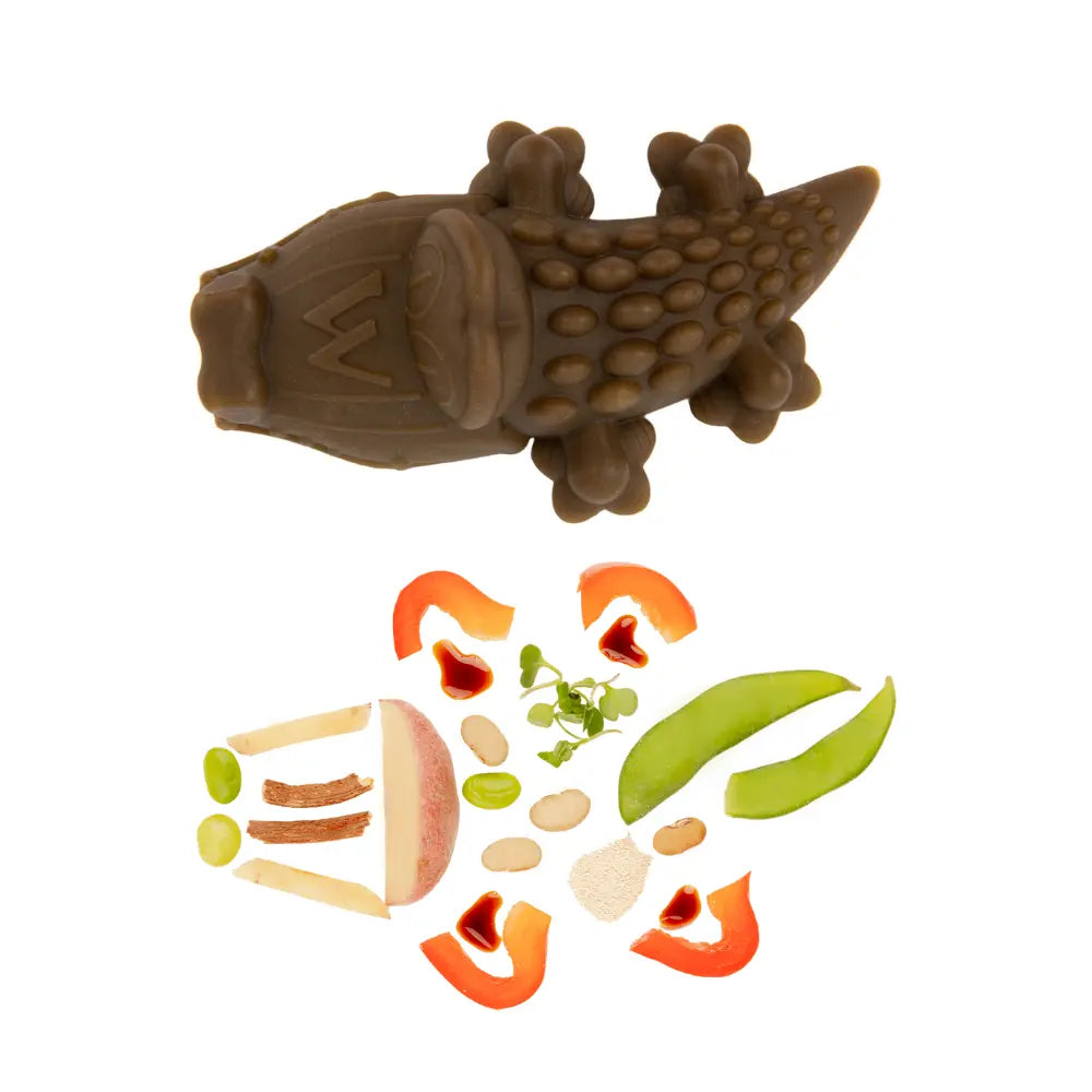 Whimzees Cocodrilo Mix Bolsa 360 g al mejor precio -todoastorenimal.com