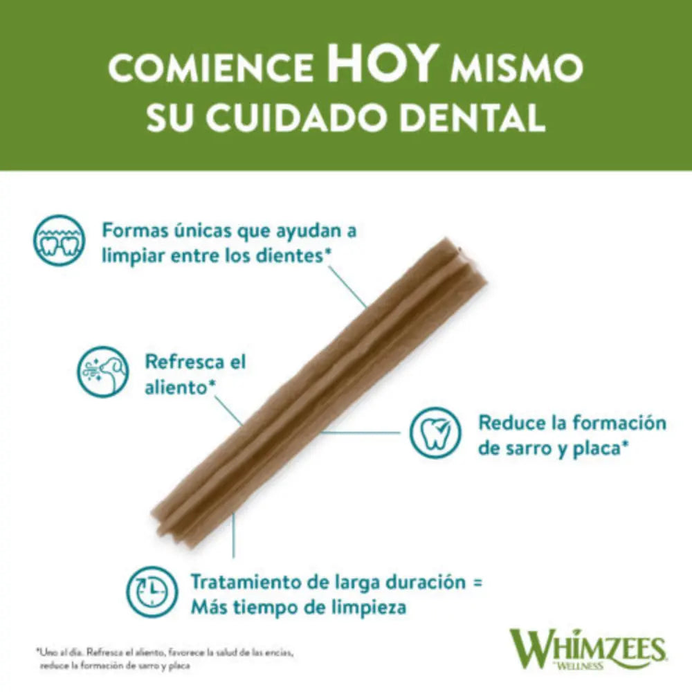 Whimzees Hueso Estrella Mix Bolsa 420 g al mejor precio -todoastorenimal.com