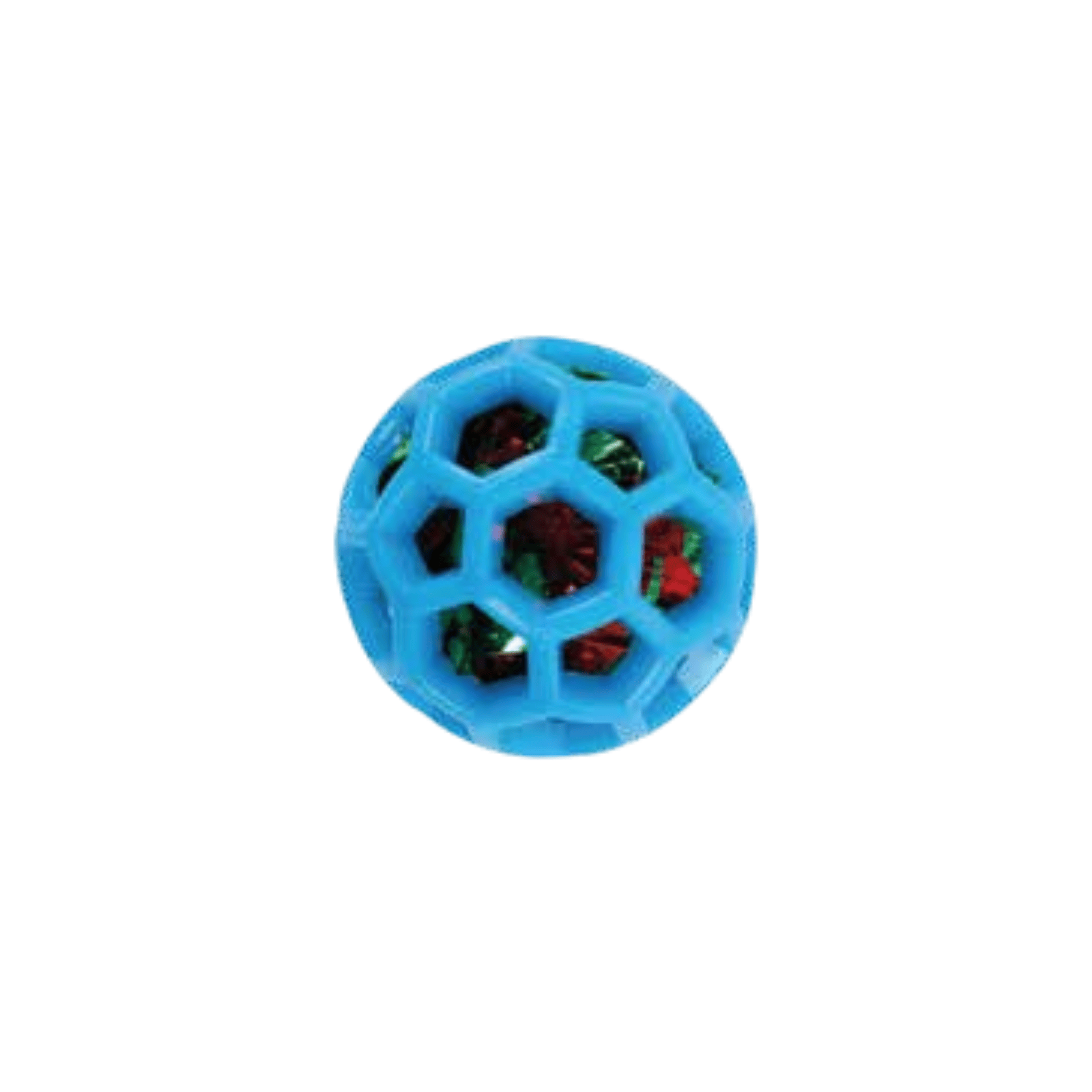 Wouapy Pelota TPR Papel Arrugado Juguete para Gatos al mejor precio -todoastorenimal.com