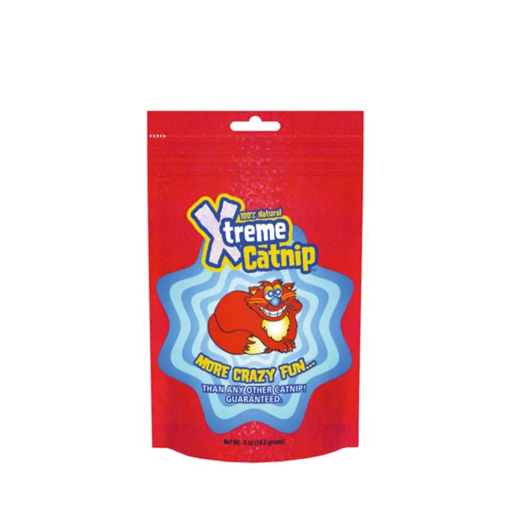 Xtreme Catnip 14,2Gr (Hierba Gatera) al mejor precio -todoastorenimal.com
