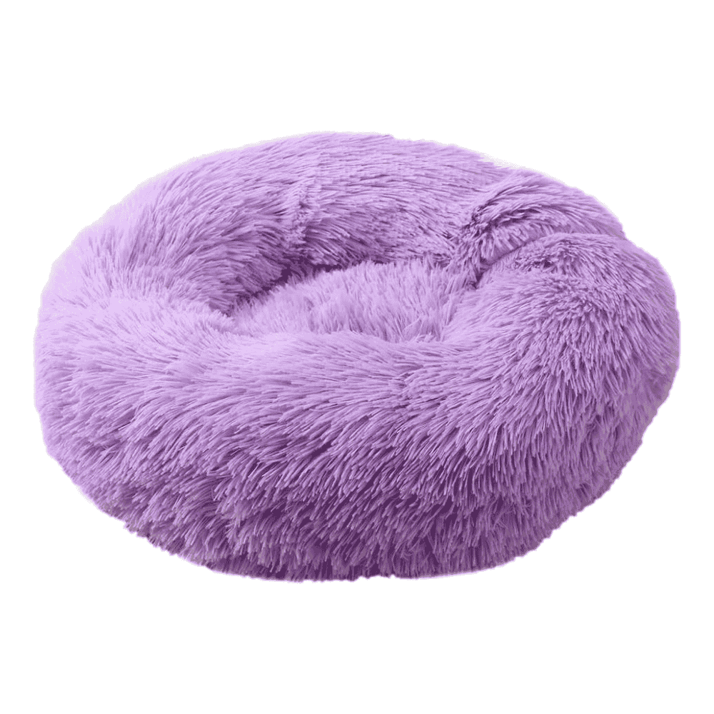Yagu Cuna Donut Redonda Suave Relax Para Perros al mejor precio -todoastorenimal.com
