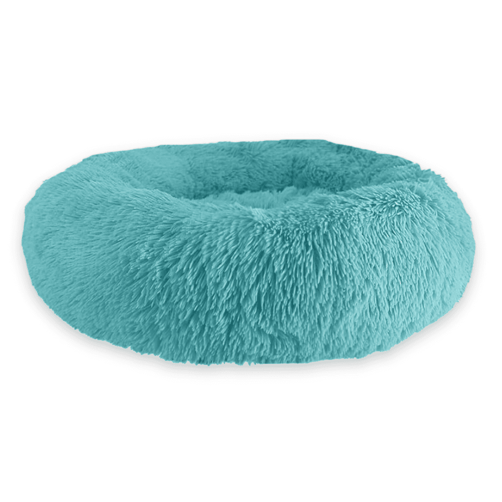 Yagu Cuna Donut Redonda Suave Relax Para Perros al mejor precio -todoastorenimal.com