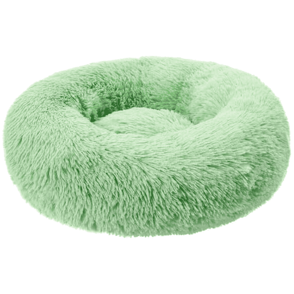 Yagu Cuna Donut Redonda Suave Relax Para Perros al mejor precio -todoastorenimal.com