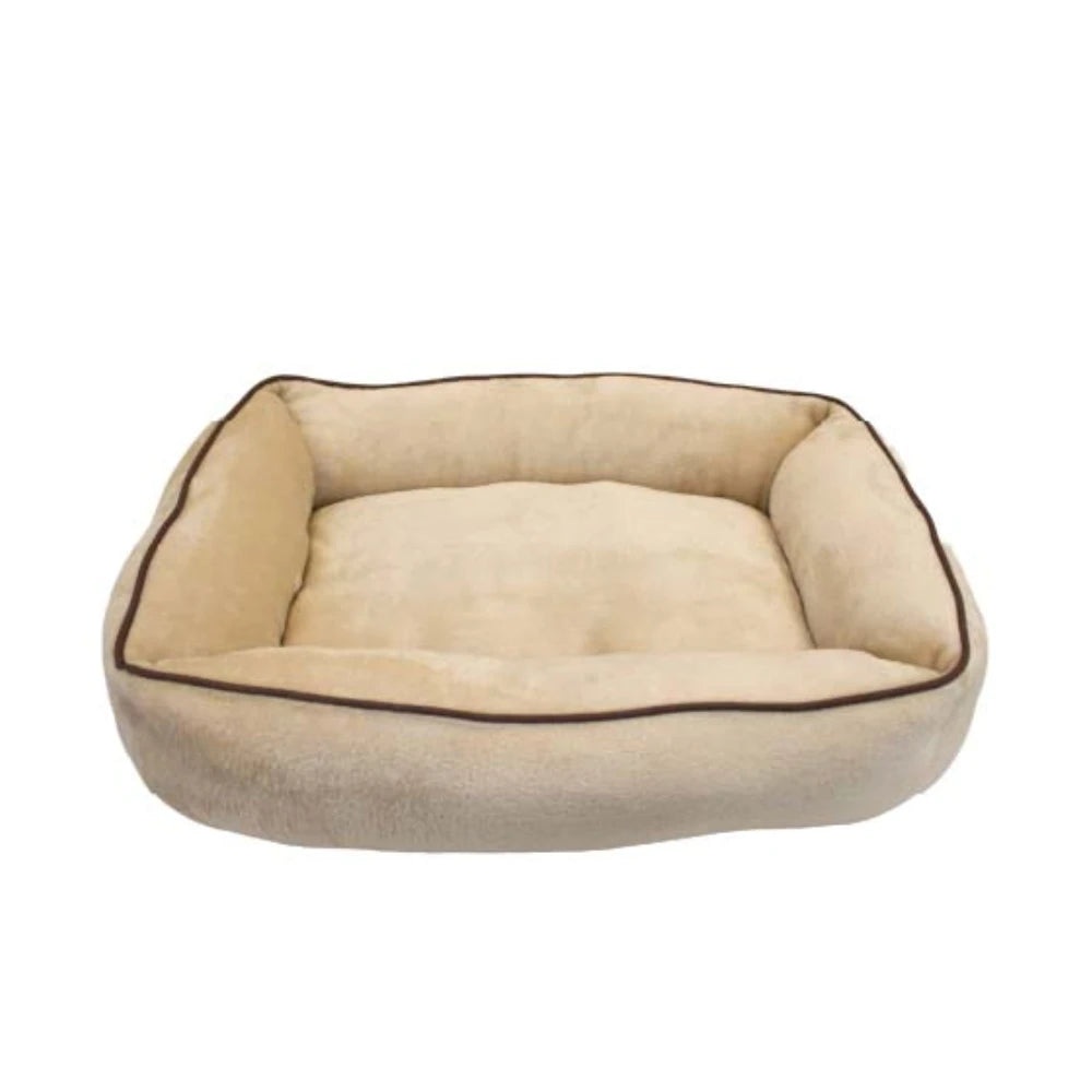 Yagu Cuna Polar+ para Perros Cama Calentita al mejor precio -todoastorenimal.com