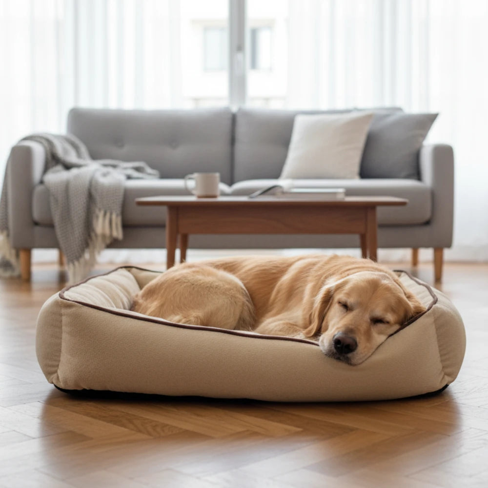 Yagu Cuna Polar+ para Perros Cama Calentita al mejor precio -todoastorenimal.com