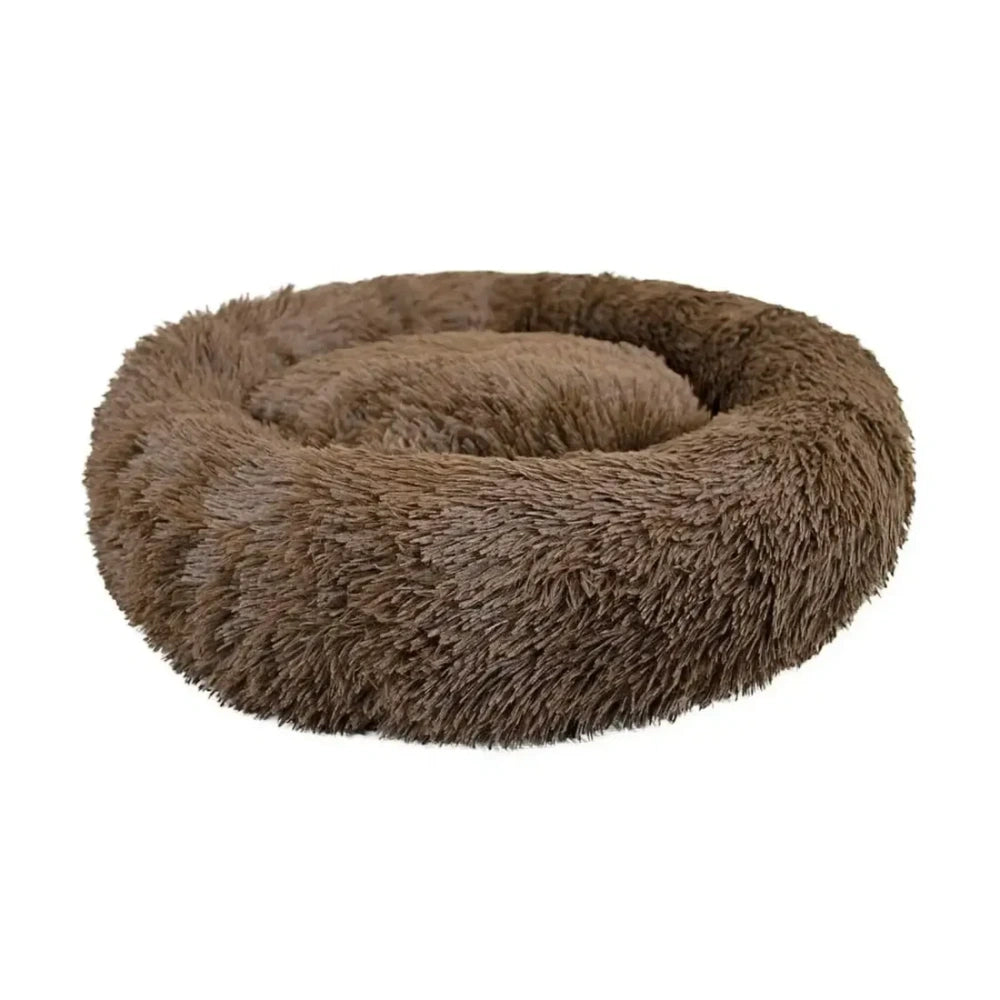 Yagu Cuna Redonda Suave Relax 85cm para Perros al mejor precio -todoastorenimal.com