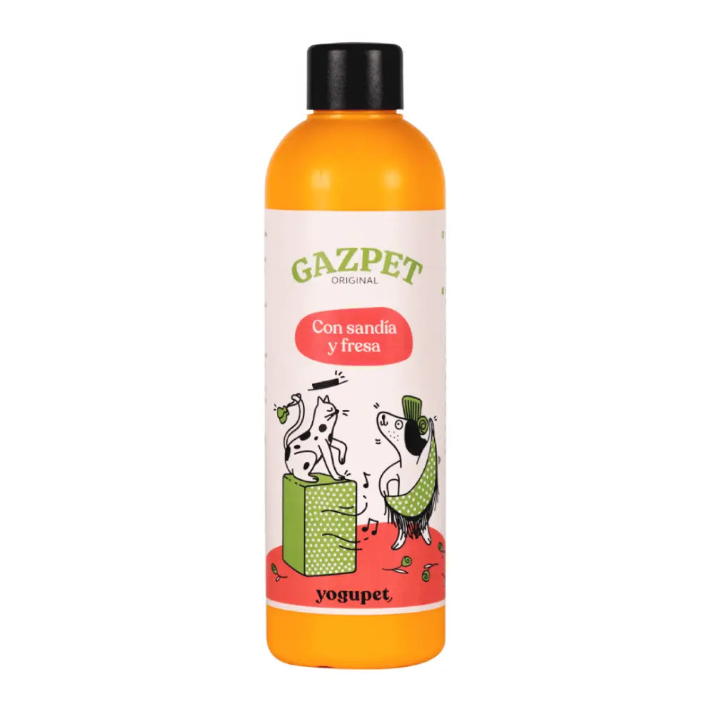 Yogupet Gazpet 250 g Gazpacho de Yogur y Fruta para Perros y Gatos al mejor precio -todoastorenimal.com