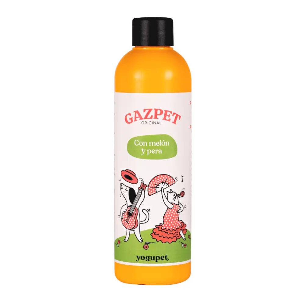 Yogupet Gazpet 250 g Gazpacho de Yogur y Fruta para Perros y Gatos al mejor precio -todoastorenimal.com