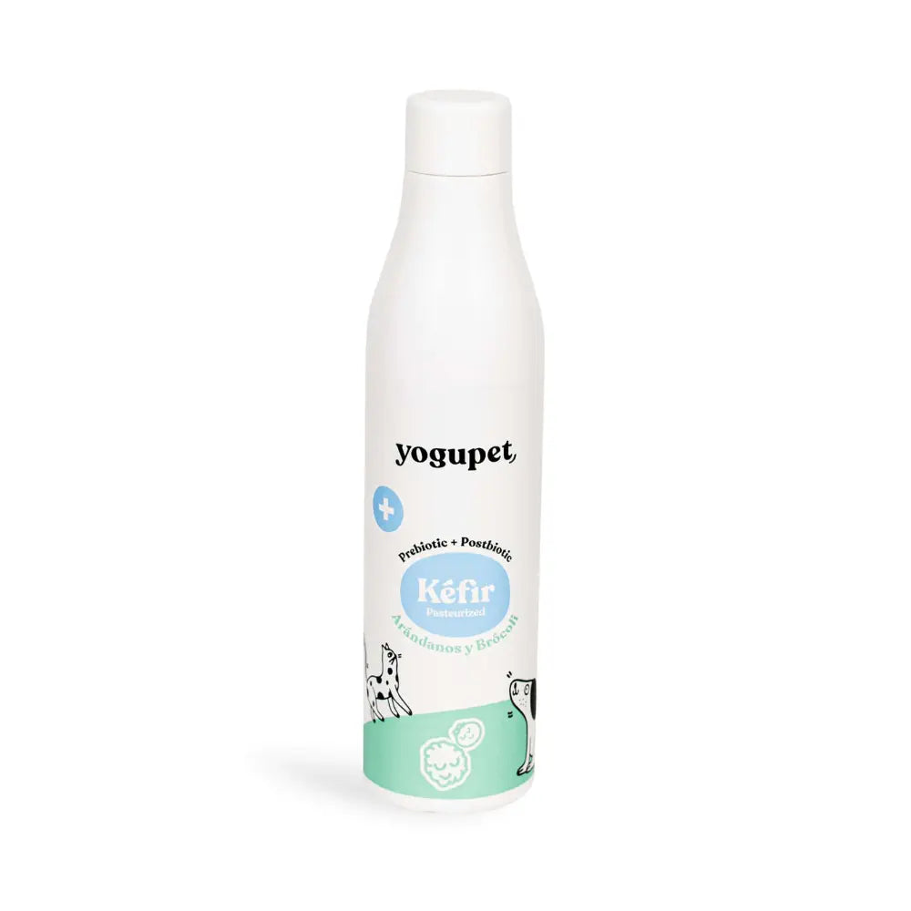 Yogupet Kéfir Pasteurizado 200 ml con Probióticos y Prebióticos para Perros y Gatos al mejor precio -todoastorenimal.com