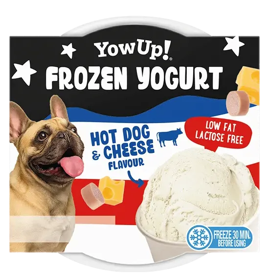 Yowup Helado Yogurt Hot Dog 110 g al mejor precio -todoastorenimal.com