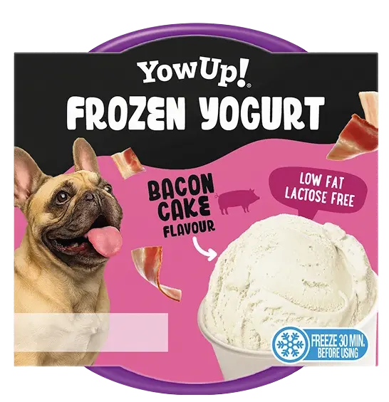 Yowup Helado Yogurt Tarta Bacon 110 g al mejor precio -todoastorenimal.com