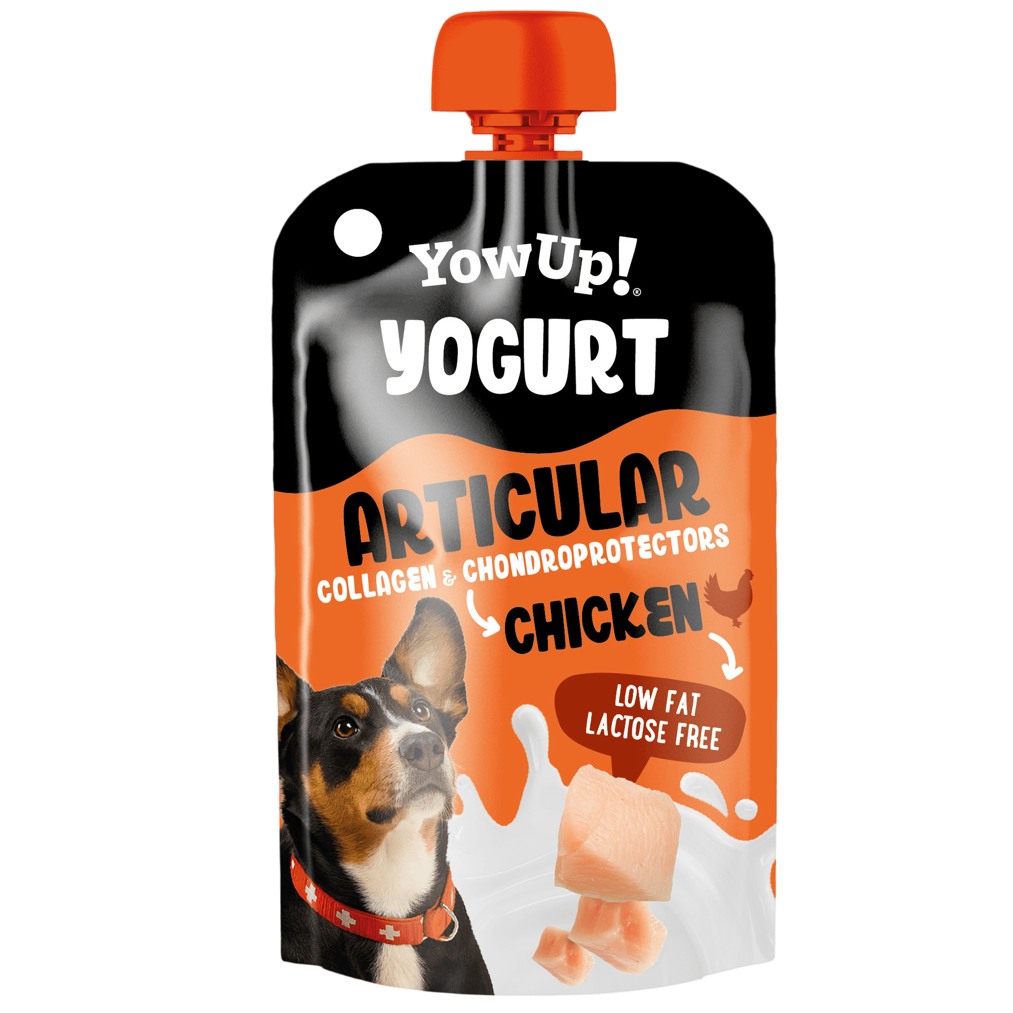 Yowup Yogur Articular Para Perros 115 g al mejor precio -todoastorenimal.com