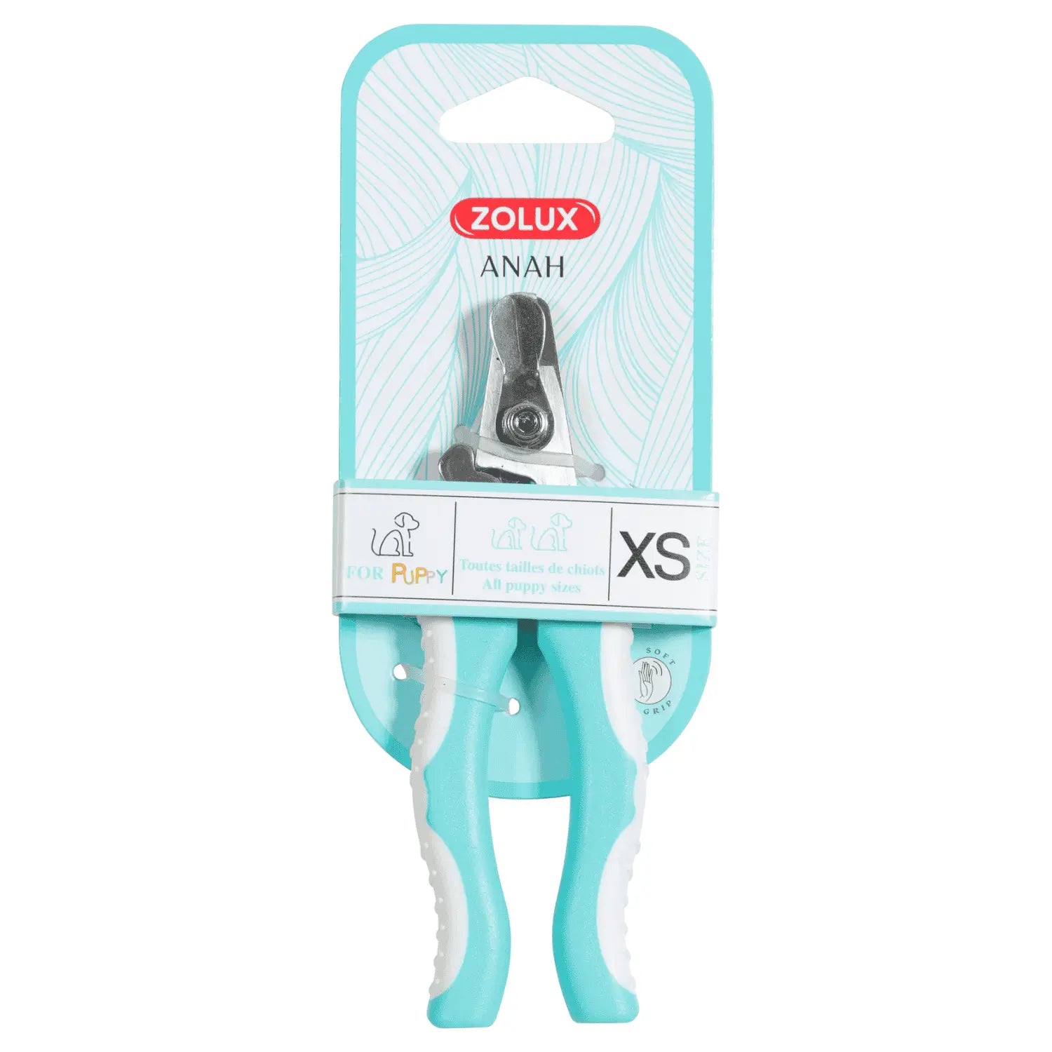 Zolux Anah Puppy Cortauñas para Cachorros ZOLUX