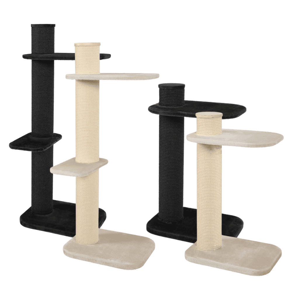 Zolux Árbol Rascador City Cat Poste para Gatos al mejor precio -todoastorenimal.com