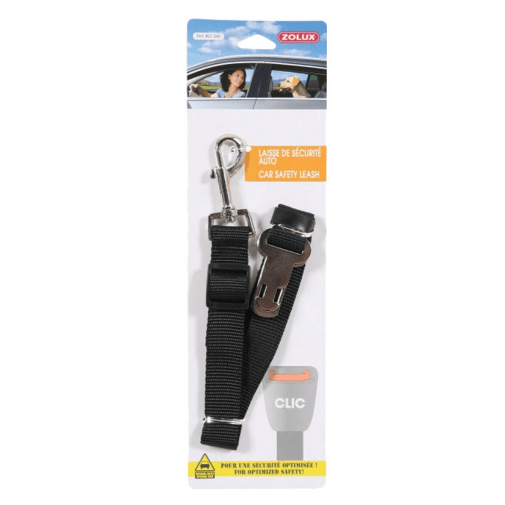 Zolux Correa de Seguridad para Coche | Perros al mejor precio -todoastorenimal.com