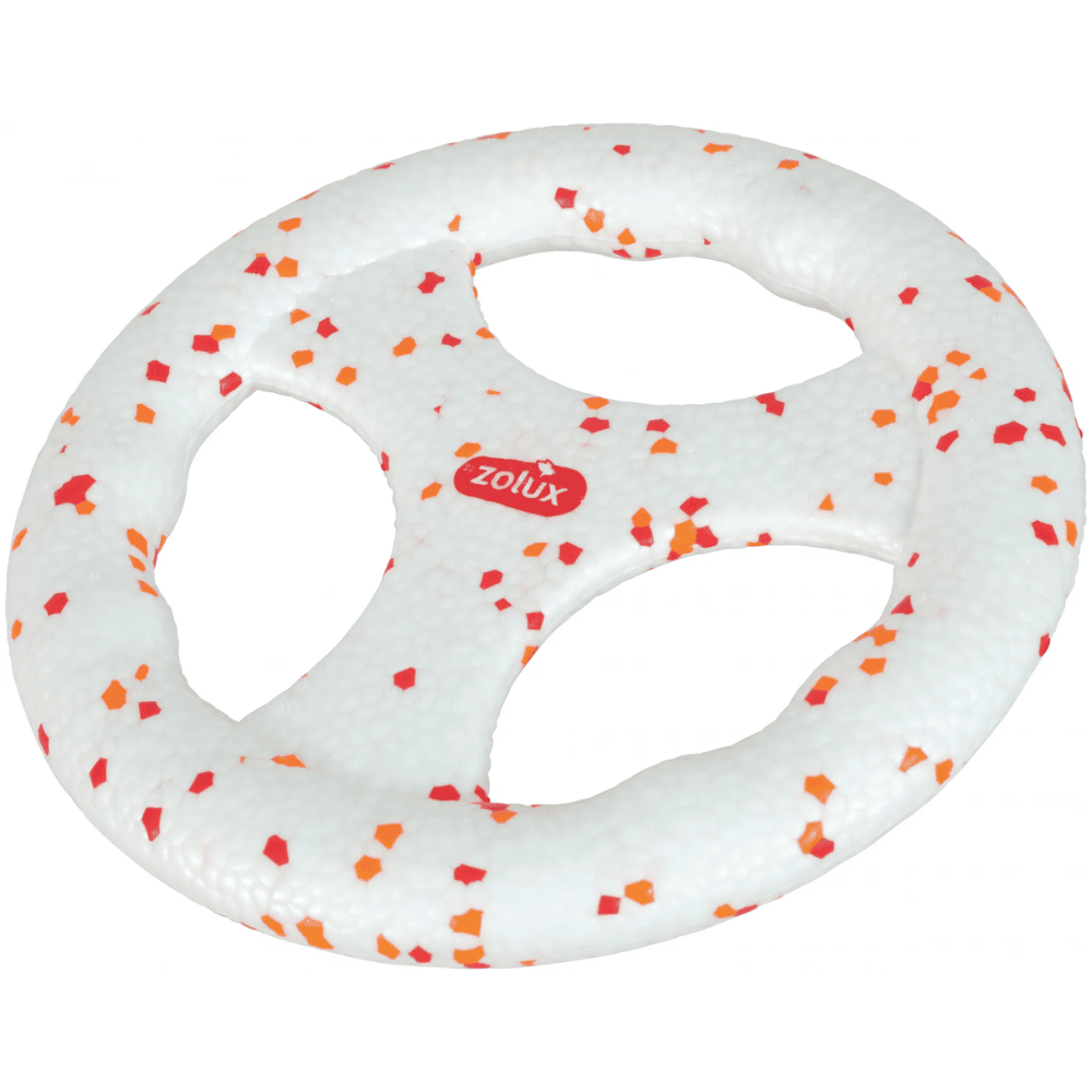 Zolux Juguete Frisbee Flotante ETPU al mejor precio -todoastorenimal.com