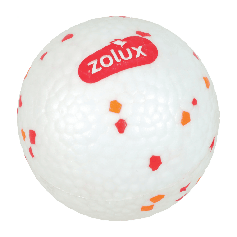 Zolux Juguete Pelota Sonora Flotante ETPU al mejor precio -todoastorenimal.com
