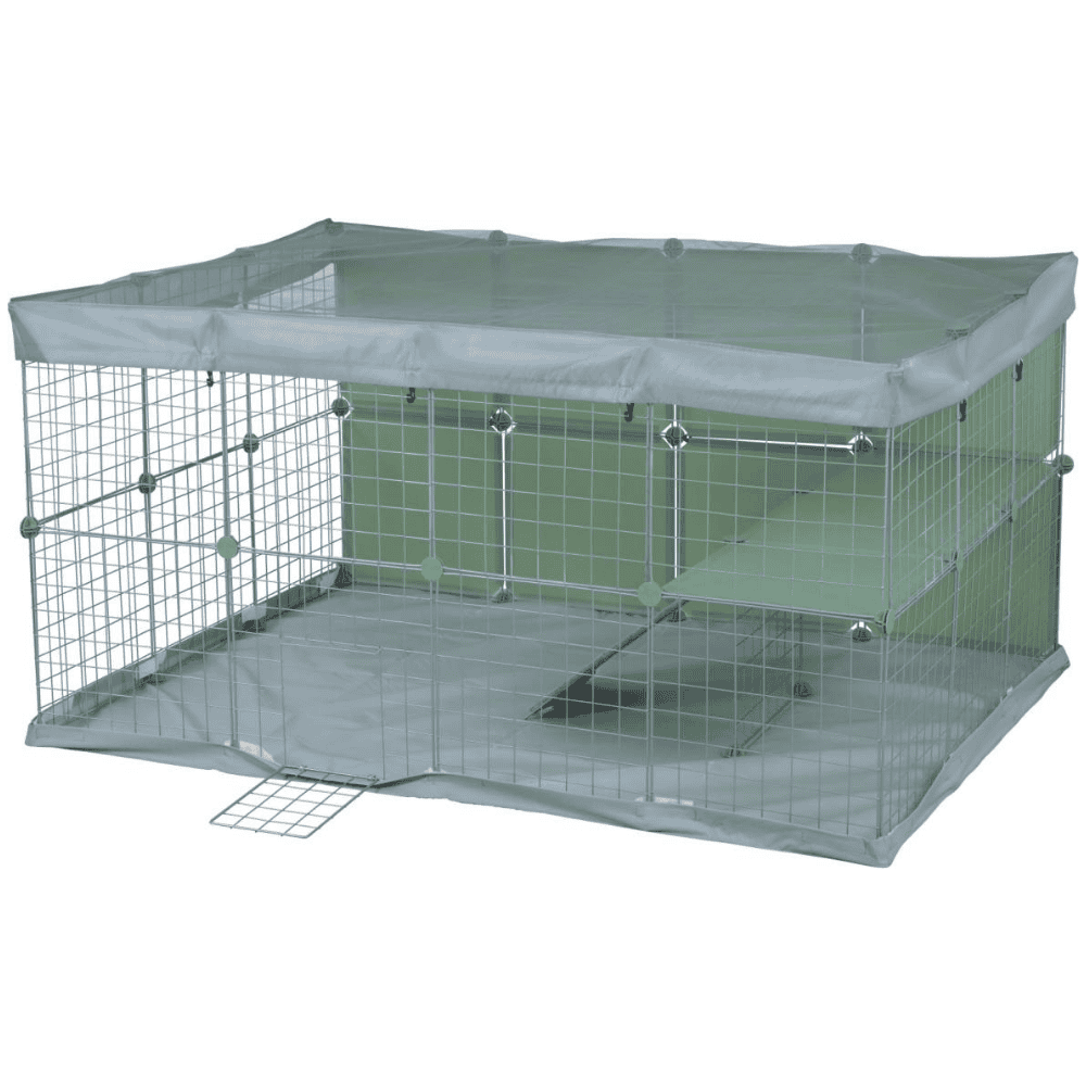 Zolux Parque para Conejos Neolife | Jaula Modular para Roedores al mejor precio -todoastorenimal.com