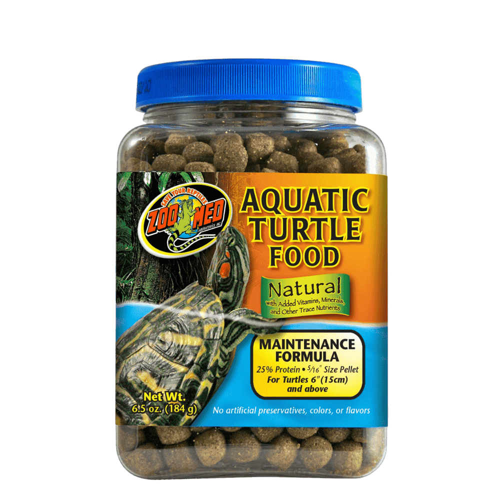 Zoo Med Alimento Completo Tortuga Acuática Mantenimiento al mejor precio -todoastorenimal.com