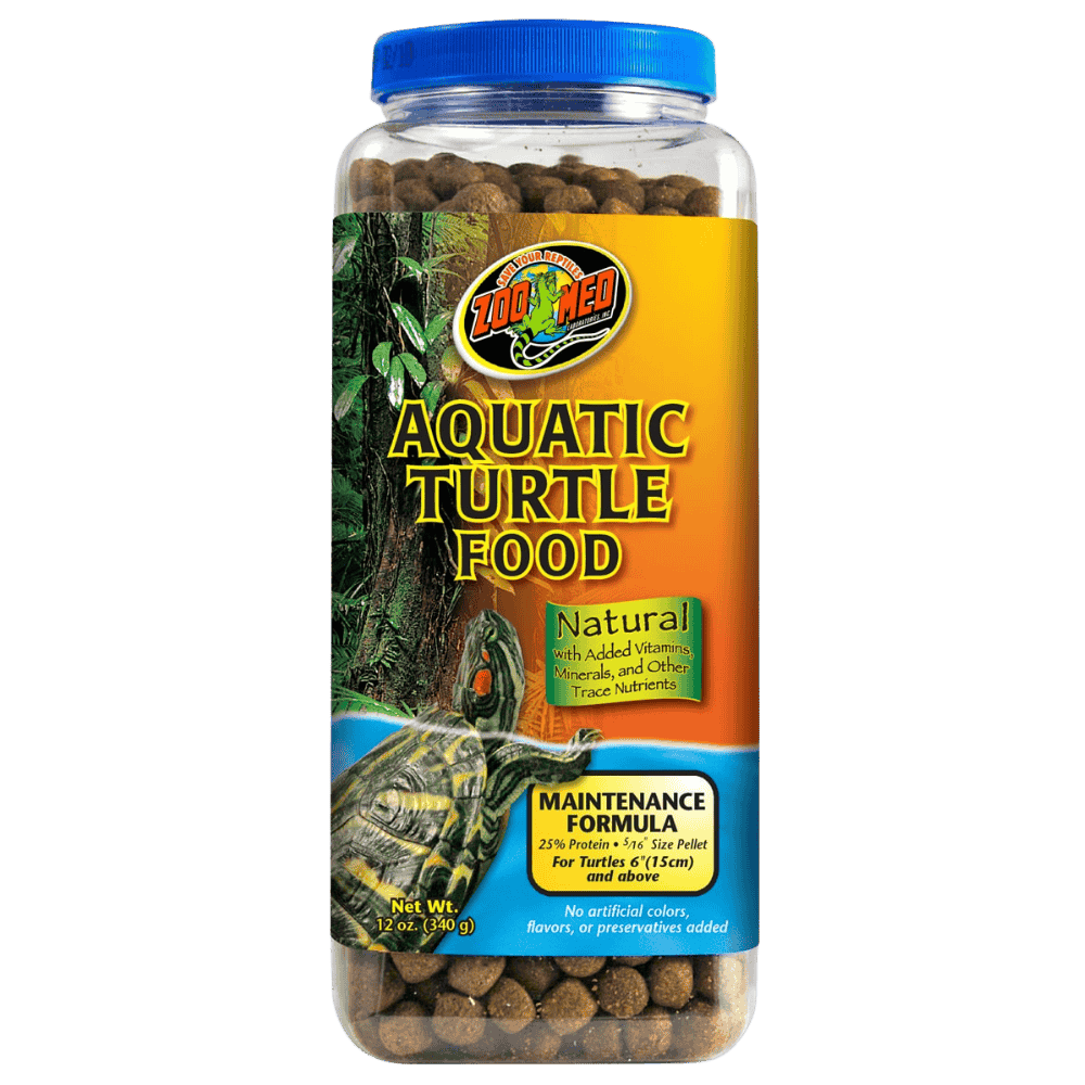 Zoo Med Alimento Completo Tortuga Acuática Mantenimiento al mejor precio -todoastorenimal.com