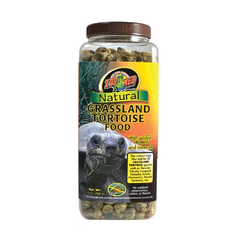 Zoo Med Alimento Completo para Tortuga de Tierra al mejor precio -todoastorenimal.com