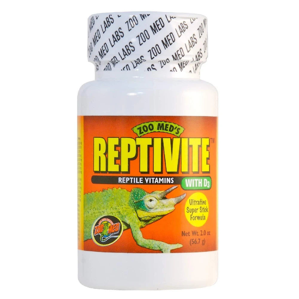 Zoo Med Reptivite Complejo Vitamínico para Reptiles al mejor precio -todoastorenimal.com