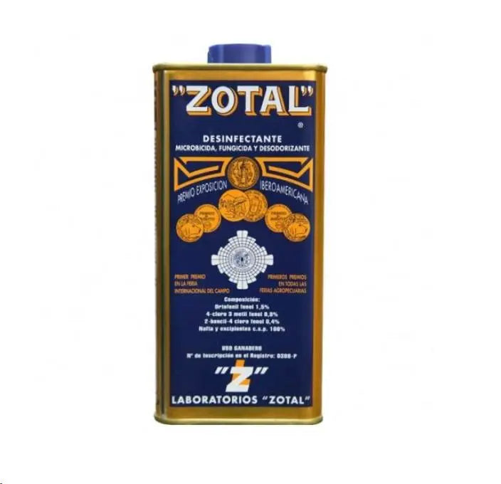 Zotal D 500G - Precios Más Baratos - Todoanimal