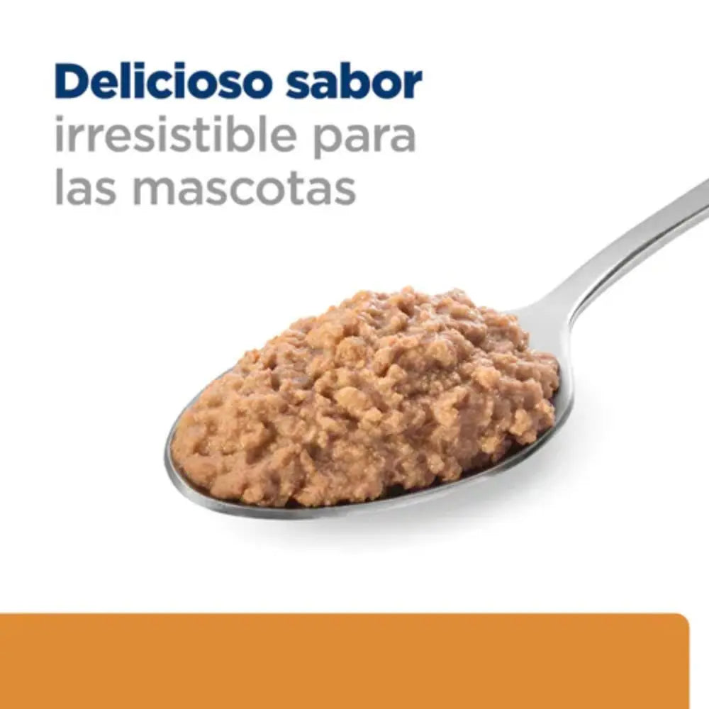 Hill's Feline Prescription Diet k/d Kidney Care con Pollo Lata 156gr OLMEDO ZOONET, S.L.U.