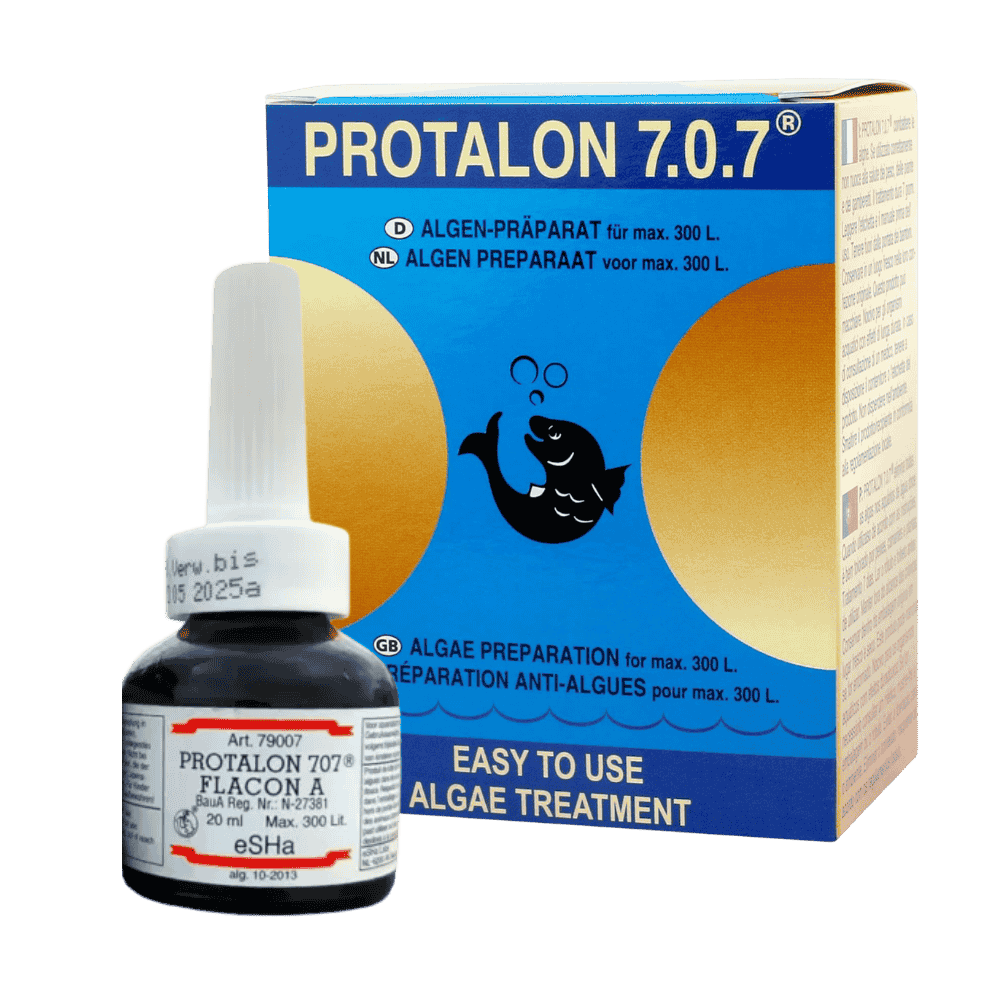 eSHa Protalon Antialgas para Acuario 20ml al mejor precio -todoastorenimal.com